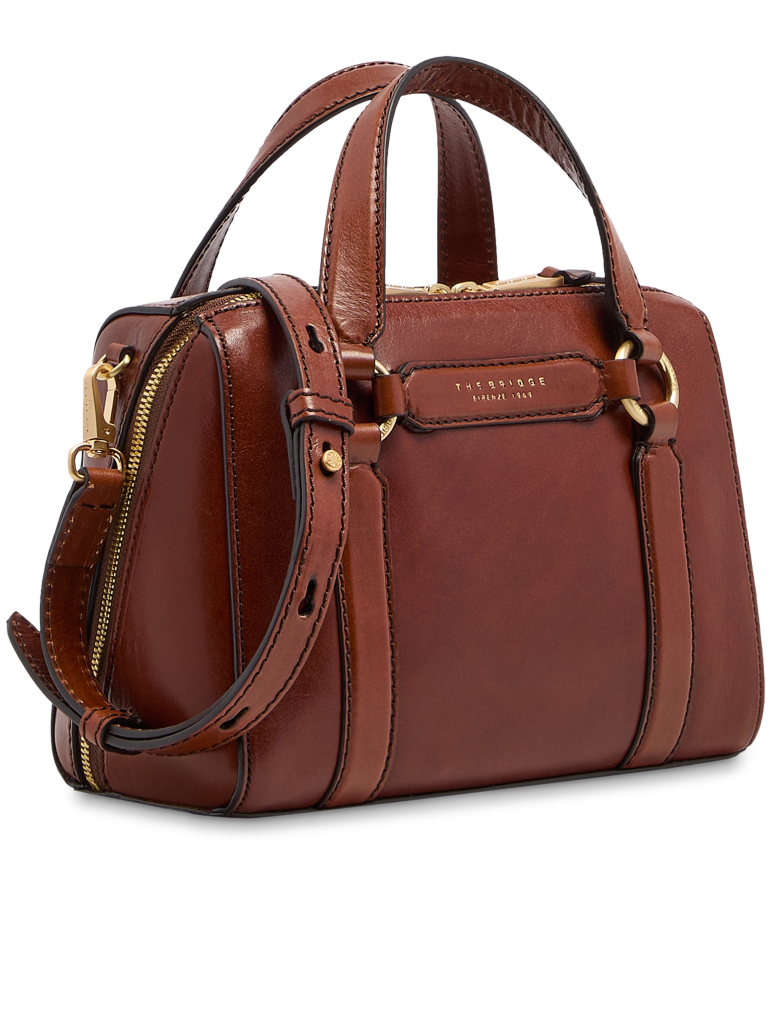 [THE BRIDGE] Tote bag FW26 04181601