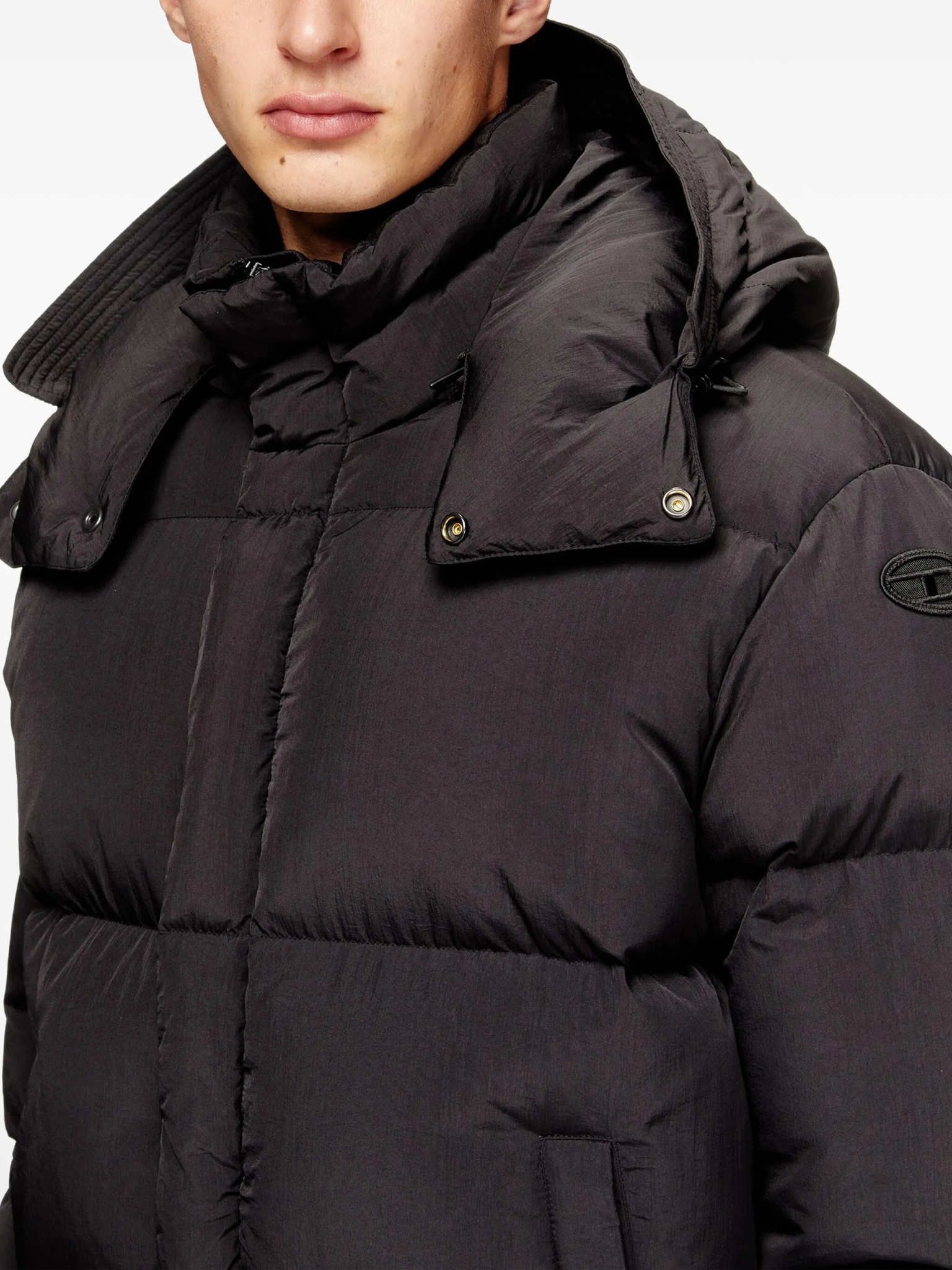 [Diesel] Casual Jacket FW26 A21764 0AEAI