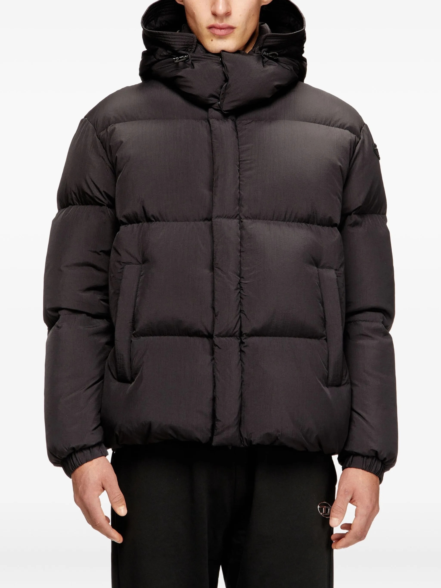 [Diesel] Casual Jacket FW26 A21764 0AEAI