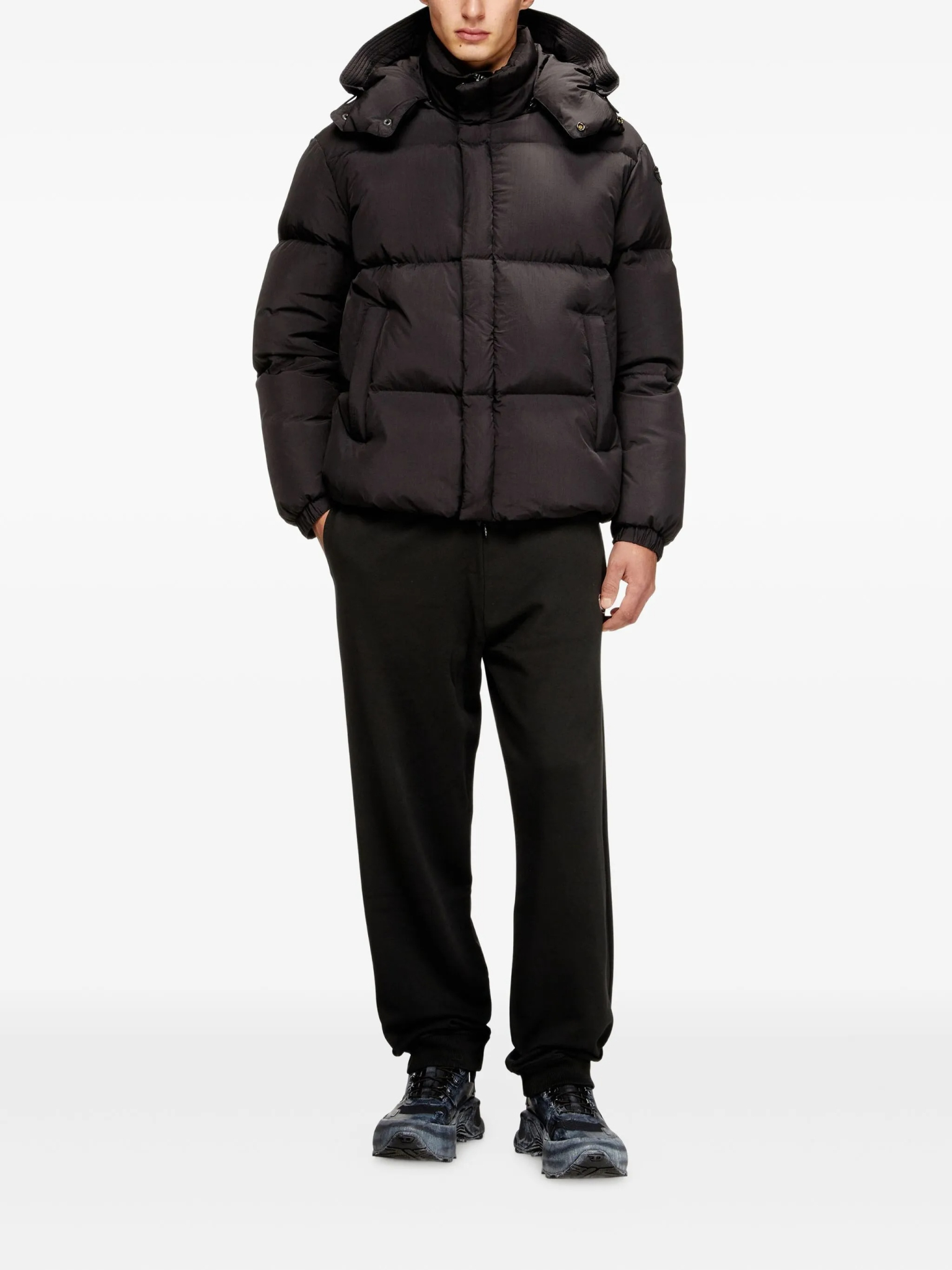 [Diesel] Casual Jacket FW26 A21764 0AEAI