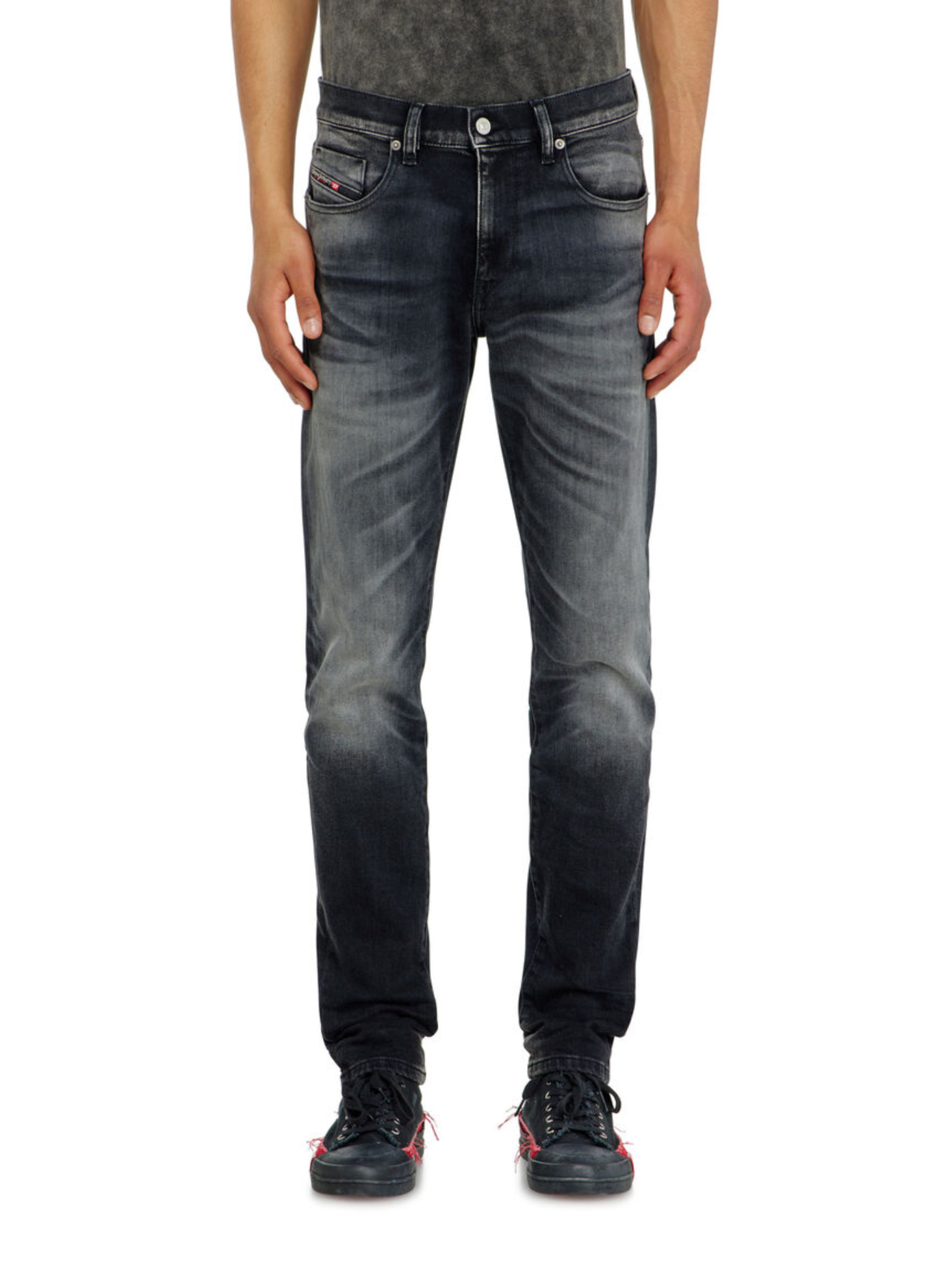 [Diesel] Jeans FW26 A03558 09P38