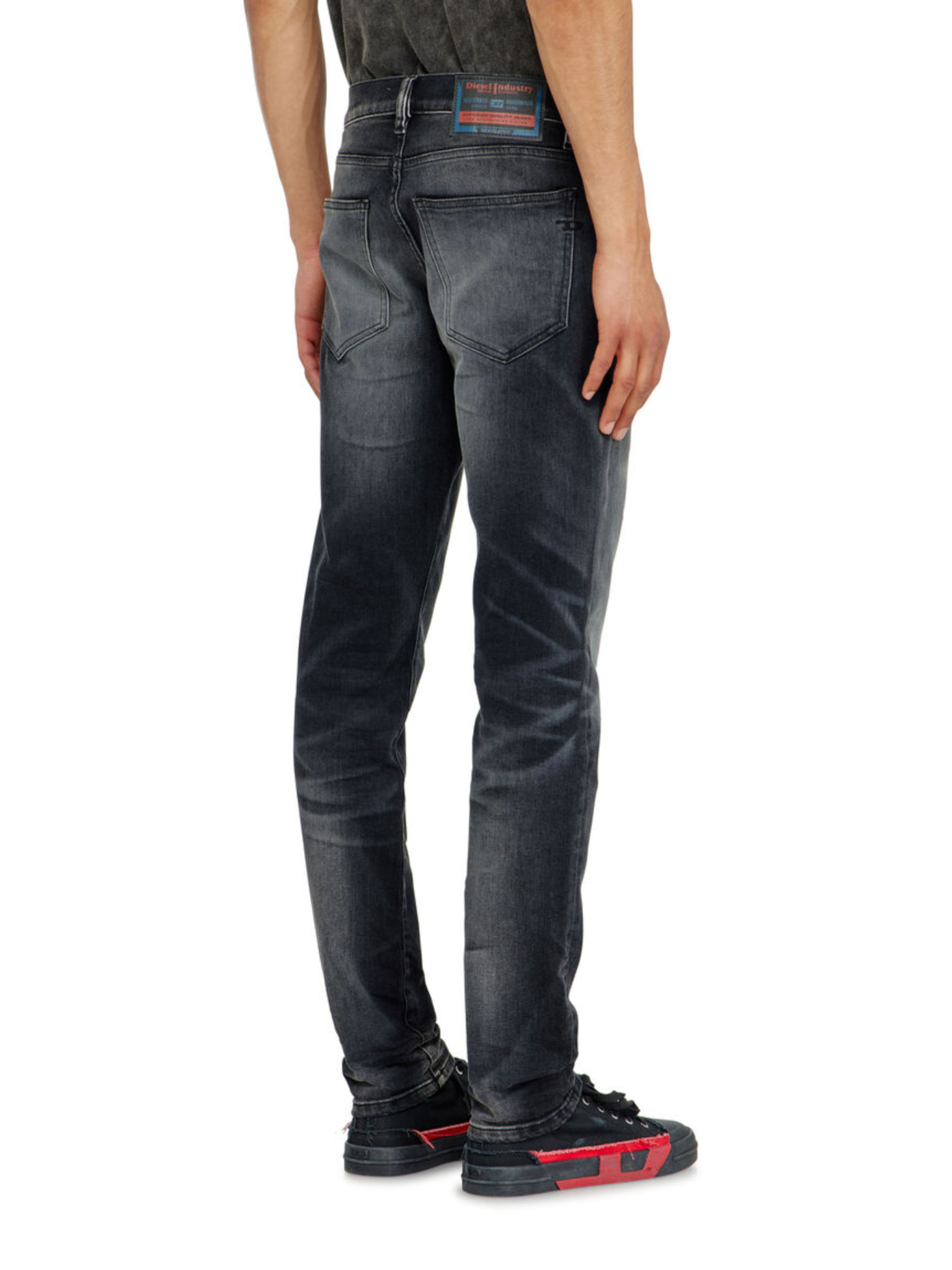 [Diesel] Jeans FW26 A03558 09P38