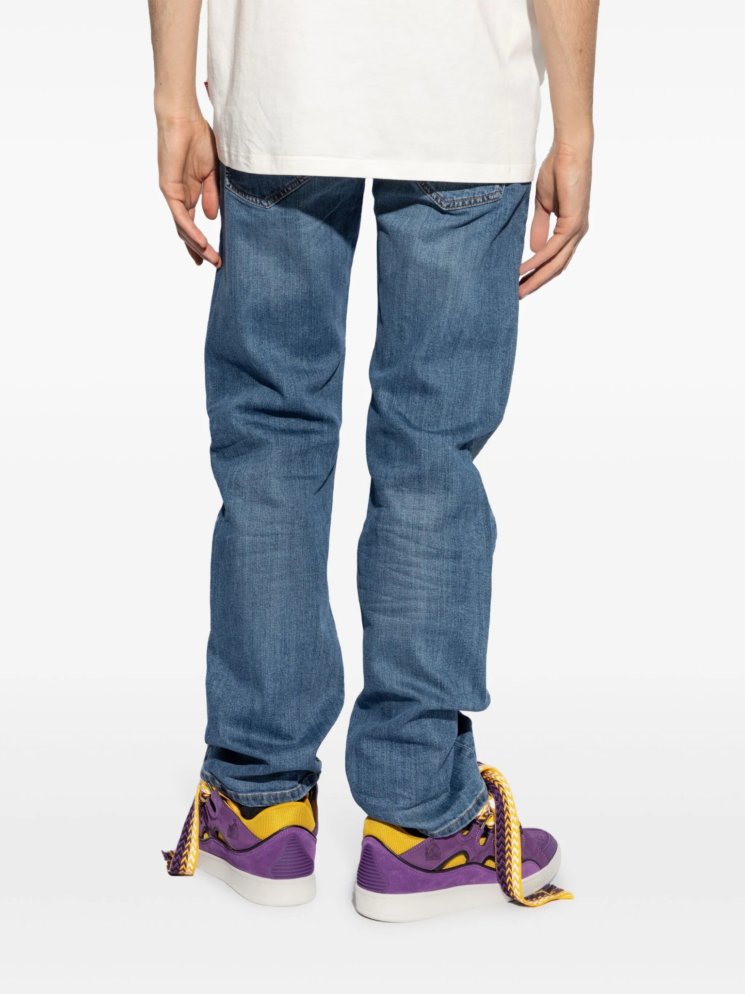 [Diesel] Jeans FW26 00C06Q 0KIAL