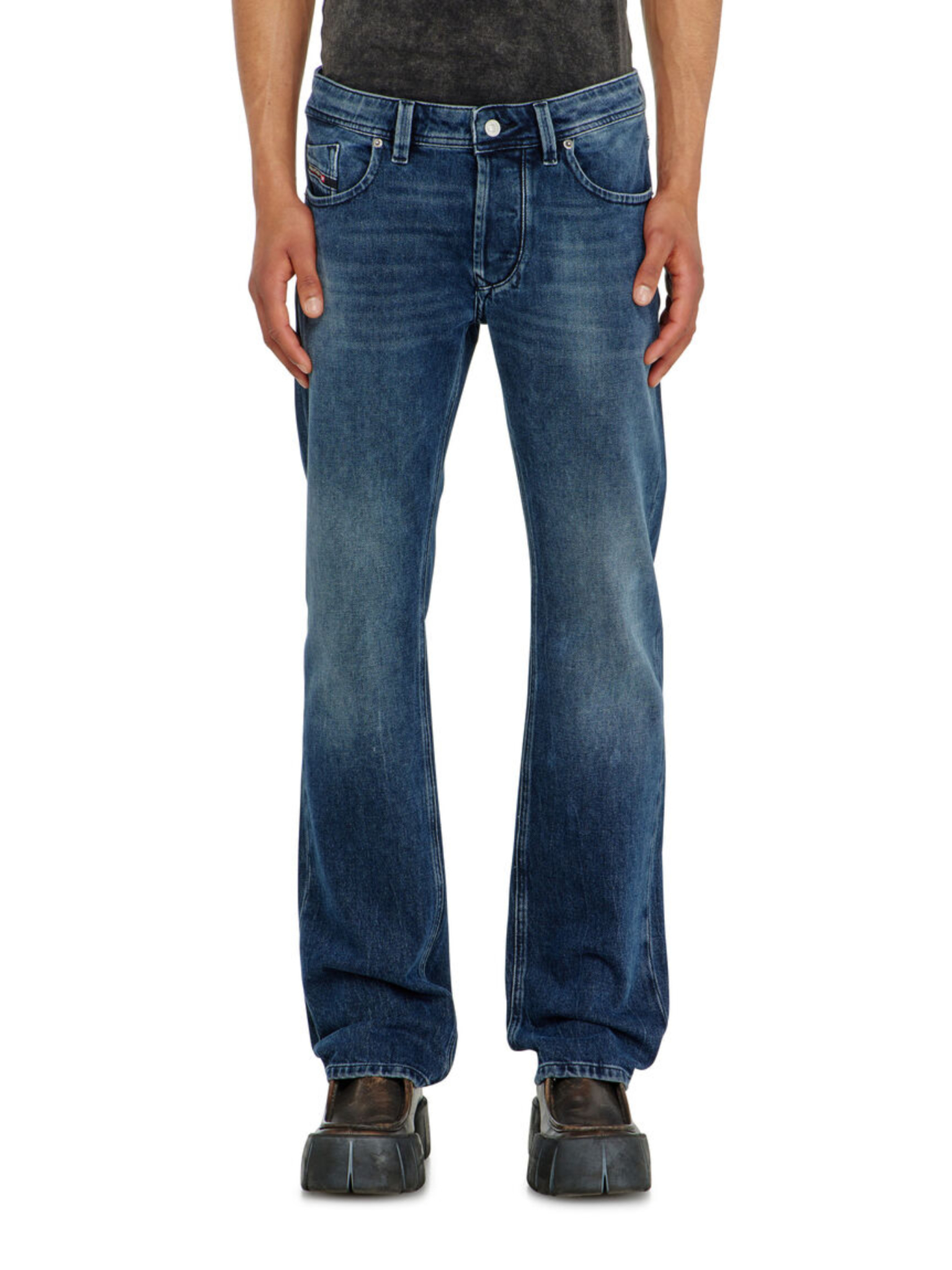 [Diesel] Jeans FW26 00C06Q 0KBBM
