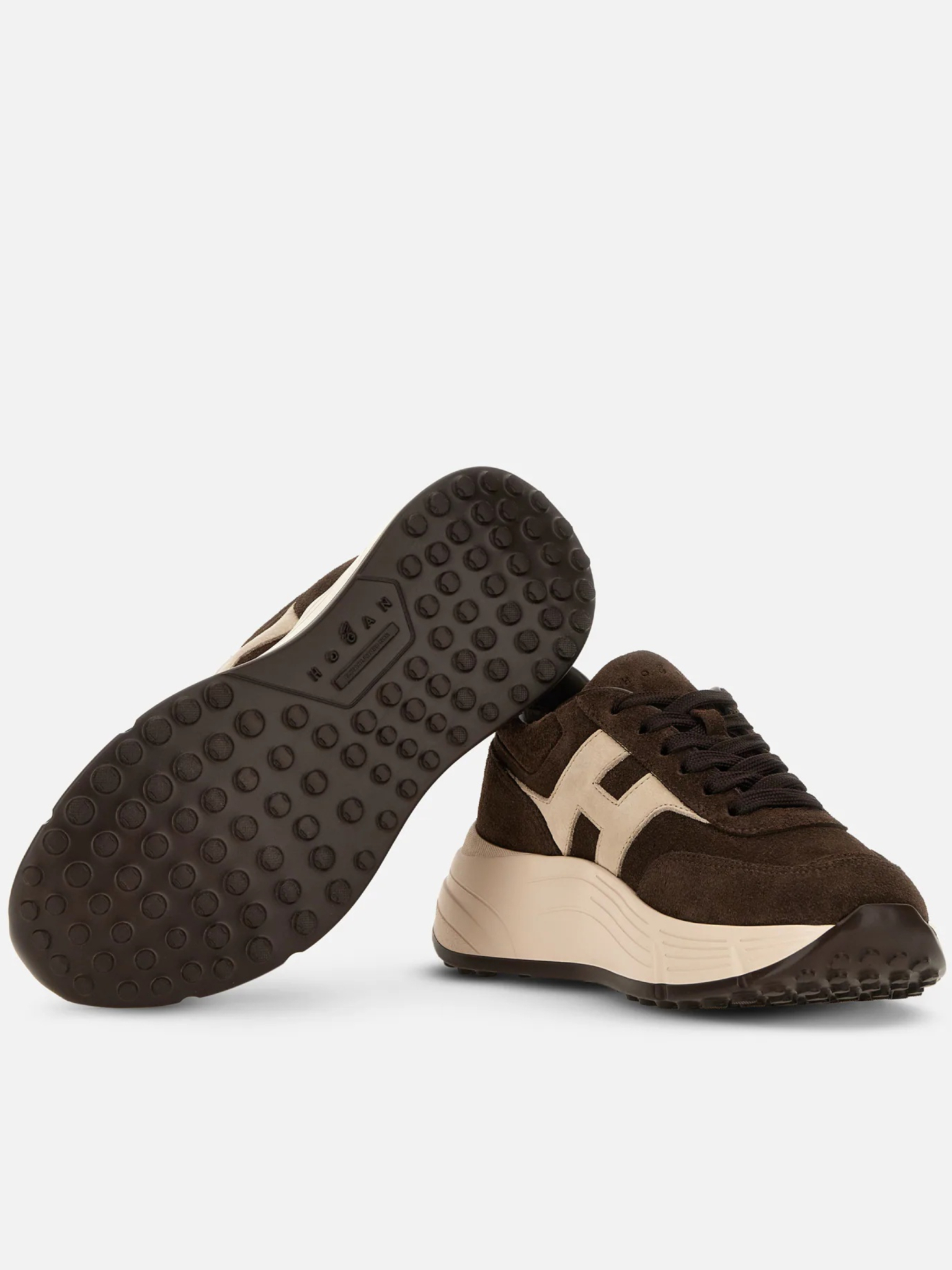 [Hogan] Sneakers FW26 HXW6690FR30 U5W