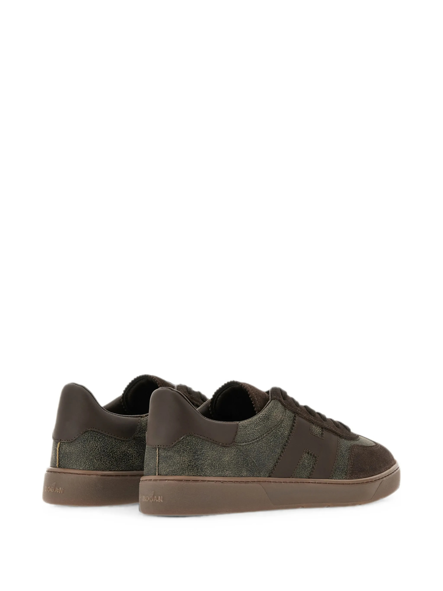 [Hogan] Sneakers FW26 HXM6470FB6T VJK