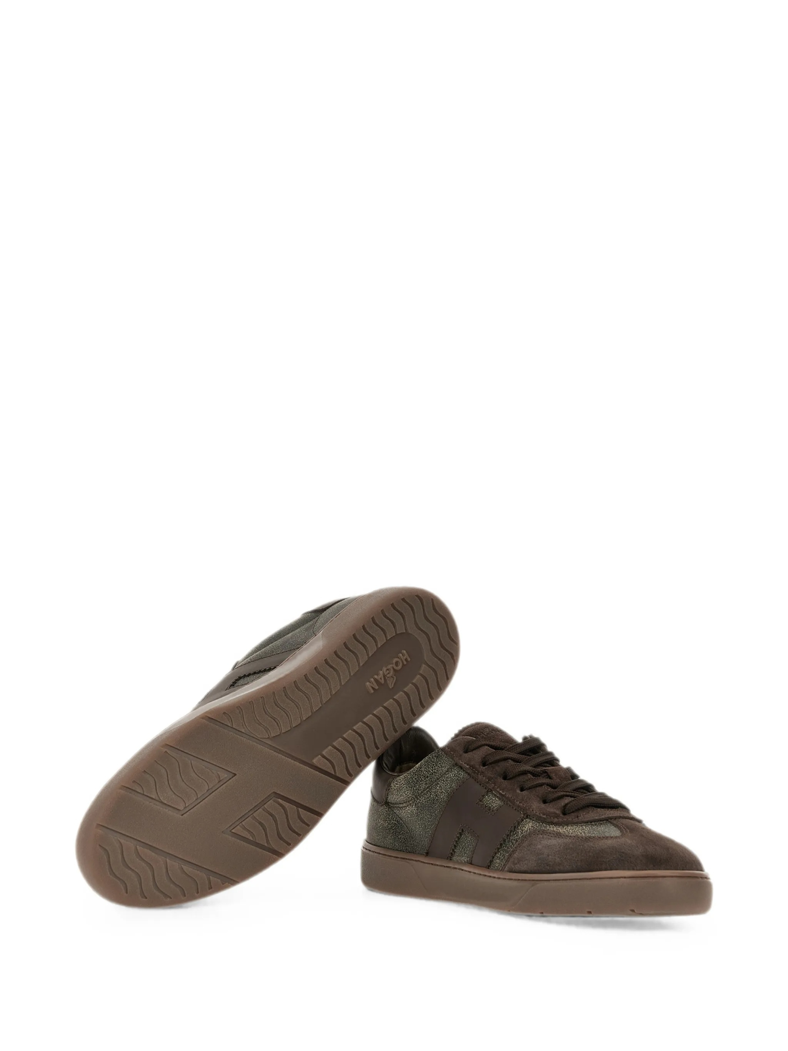 [Hogan] Sneakers FW26 HXM6470FB6T VJK