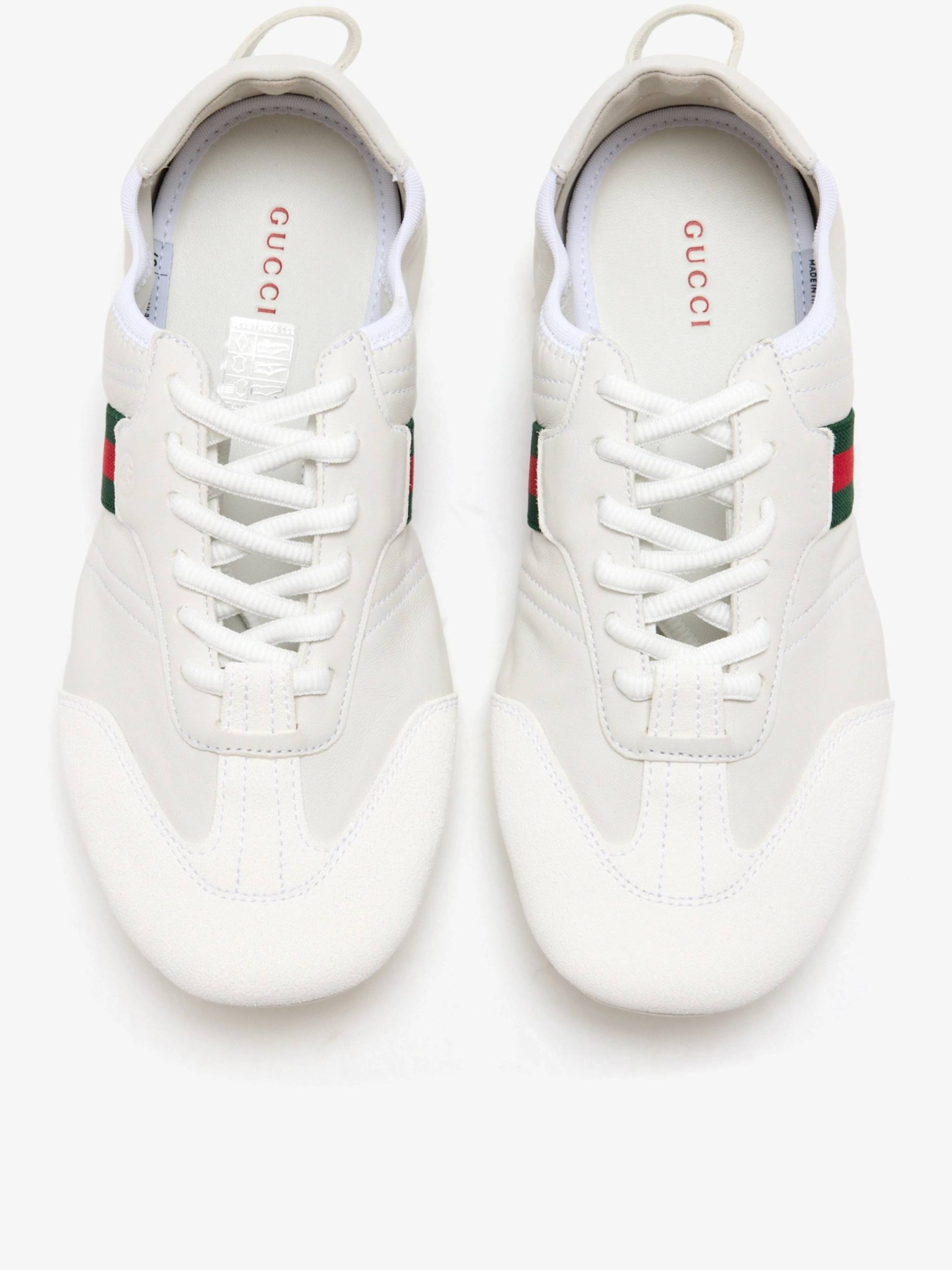 [Gucci] Sneakers FW26 874883 AAGY3