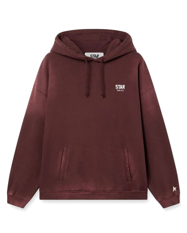 [Golden Goose] Hoodie FW26 GUP02712 P002414