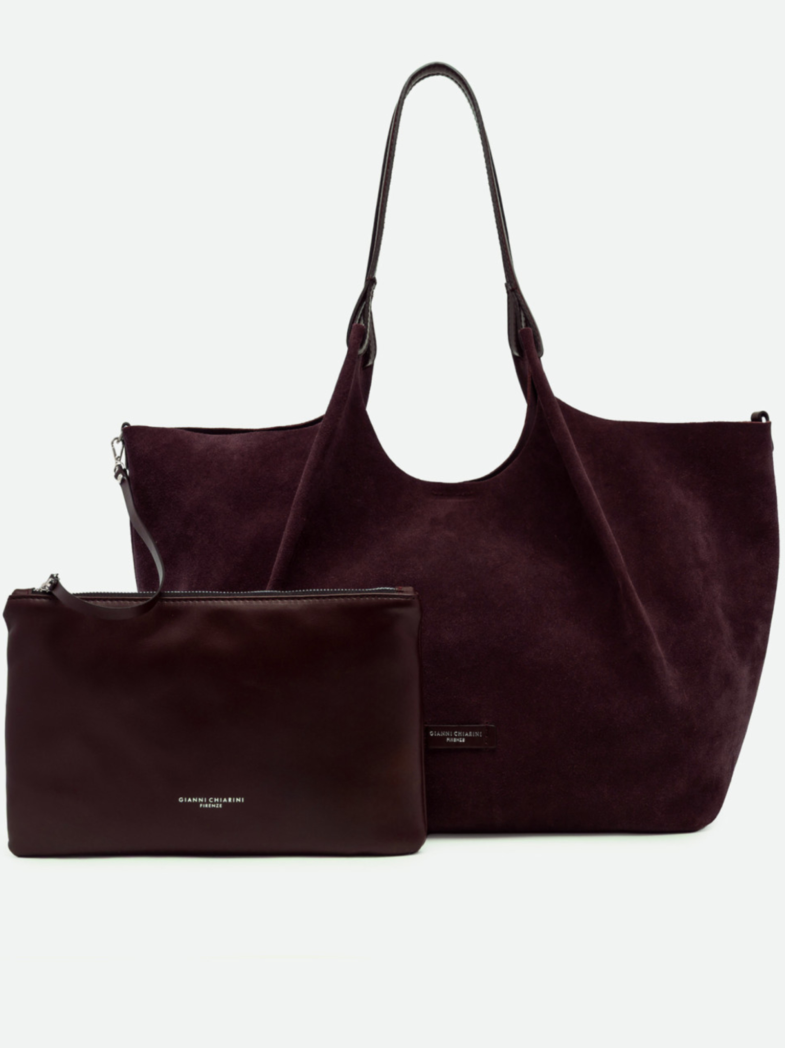 [GIANNI CHIARINI] Shoulder bag FW26 BS 9800 CM PL