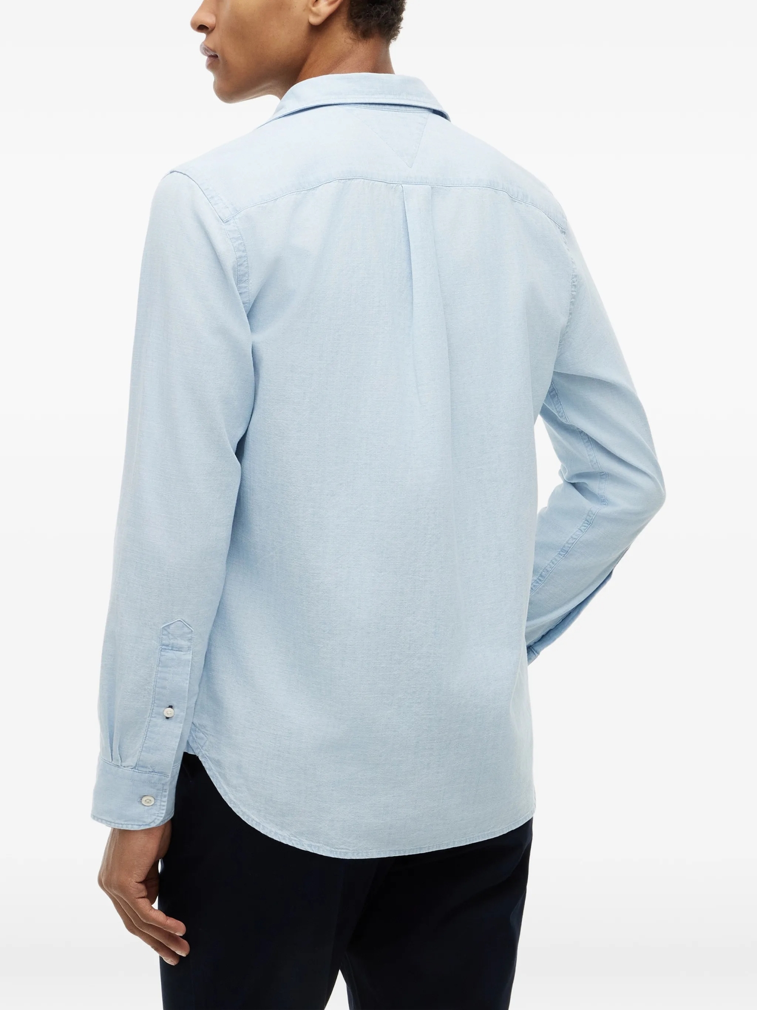 [Tommy Hilfiger] Shirts Long Sleeve FW26 MW0MW43316