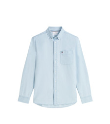 [Tommy Hilfiger] Shirts Long Sleeve FW26 MW0MW43316