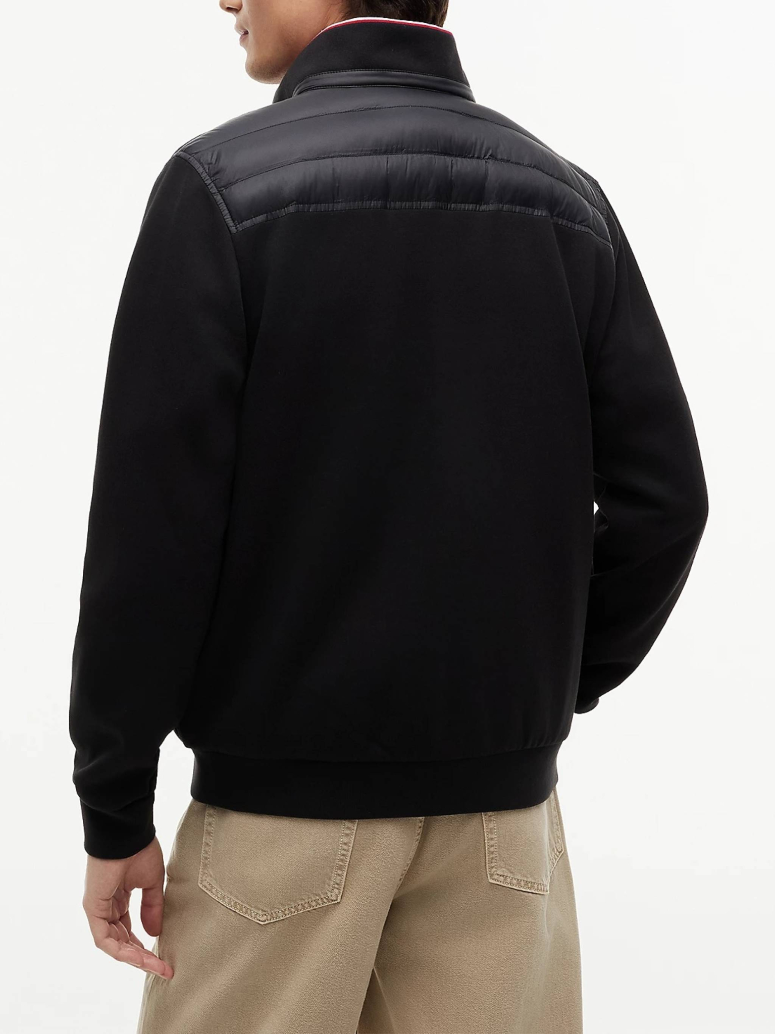 [Tommy Hilfiger] Down Jacket FW26 MW0MW41329