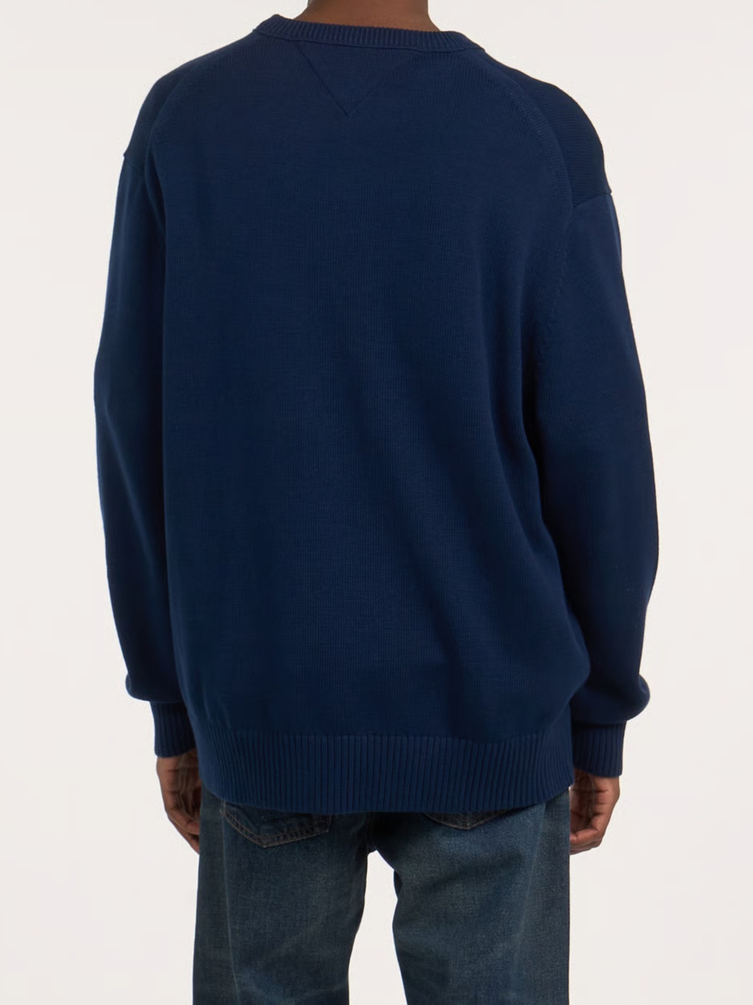 [Tommy Hilfiger] Knitwear FW26 MW0MW43386