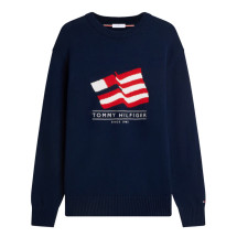 [Tommy Hilfiger] Knitwear FW26 MW0MW43386