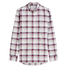 [Tommy Hilfiger] Shirts Long Sleeve FW26 MW0MW43306