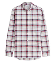 [Tommy Hilfiger] Shirts Long Sleeve FW26 MW0MW43306