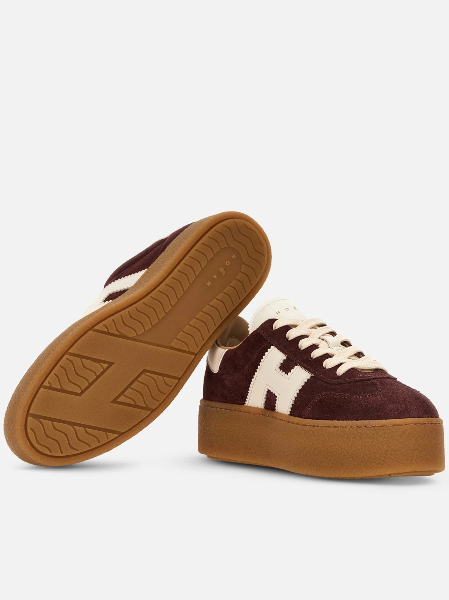 [Hogan] Sneakers FW26 HXW6980FB60 UL6