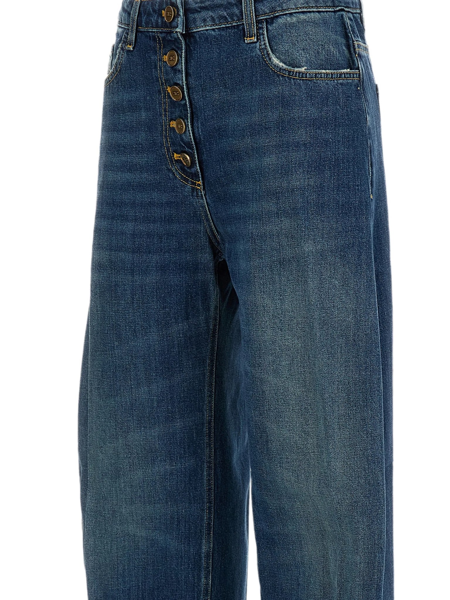 [ELISABETTA FRANCHI] Jeans FW26 PJ10D66E2
