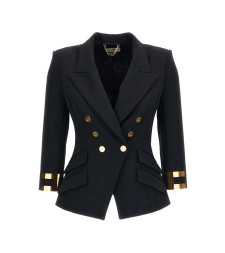 [ELISABETTA FRANCHI] Blazer FW26 GI26866E2