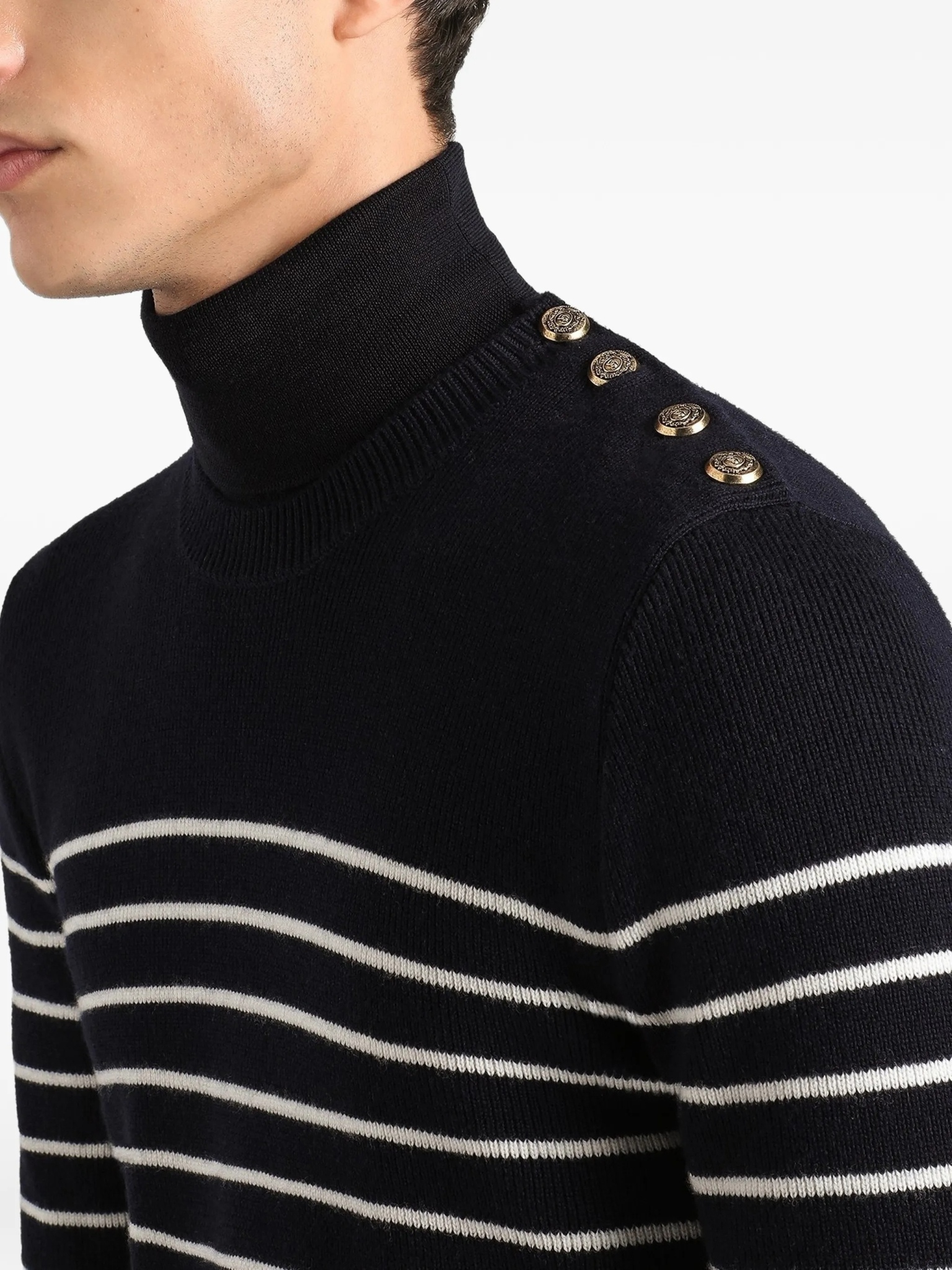 [Dolce & Gabbana] Knitwear FW26 GXXCJT JDVID