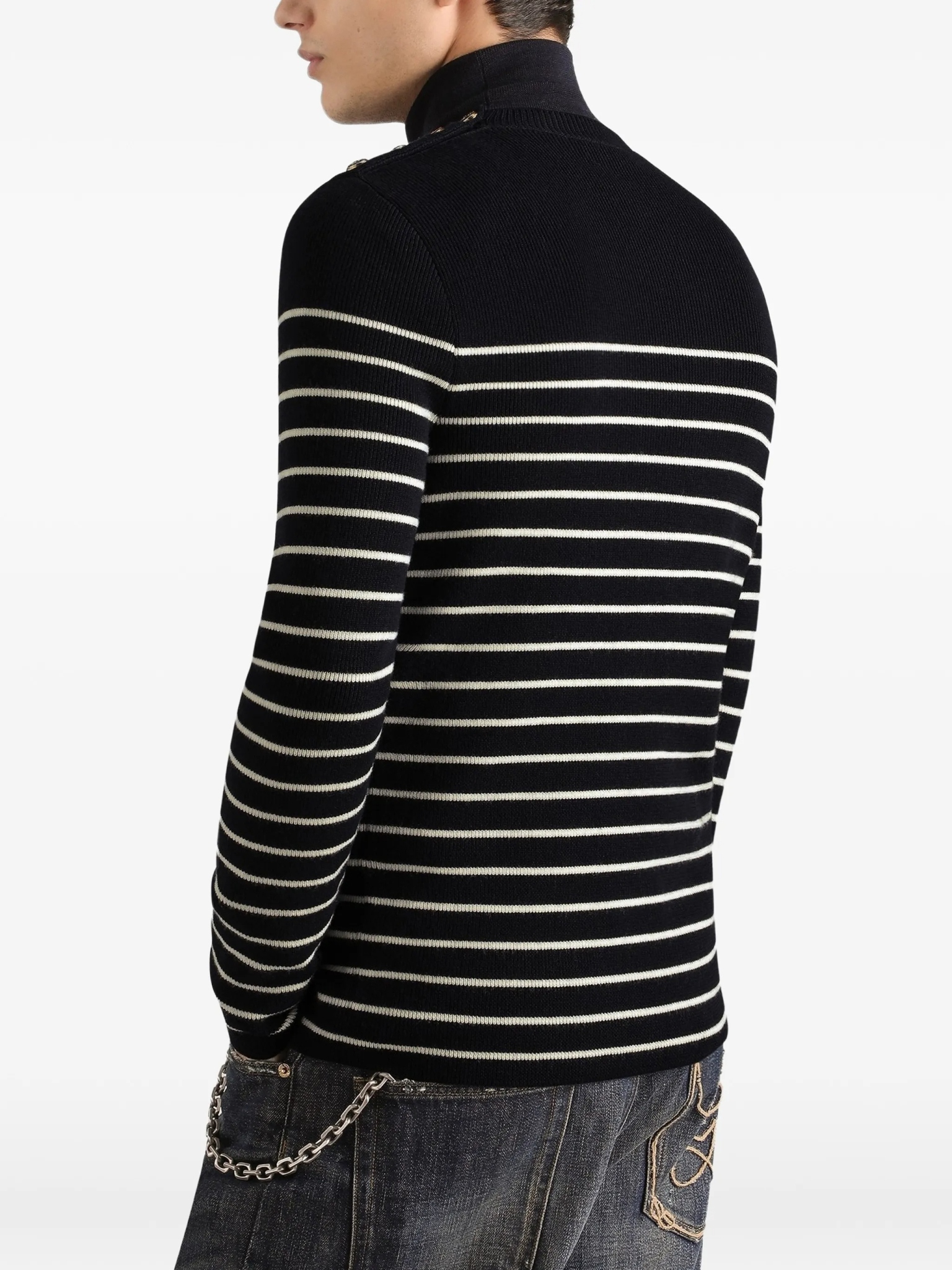 [Dolce & Gabbana] Knitwear FW26 GXXCJT JDVID