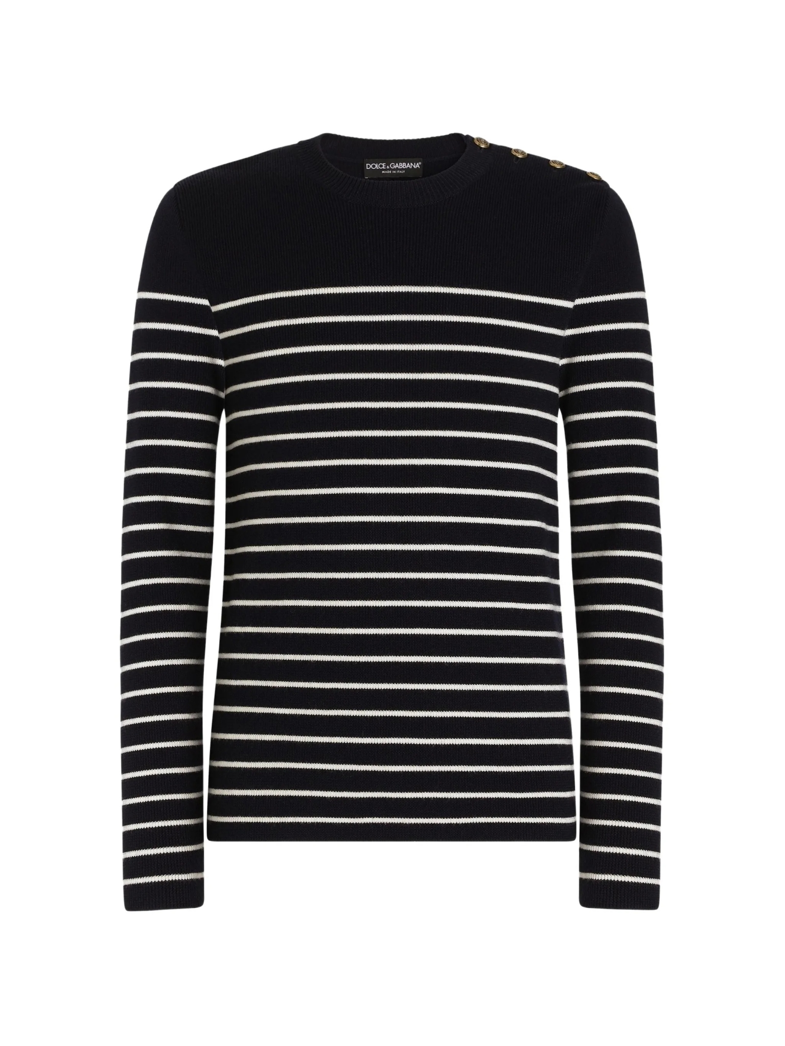 [Dolce & Gabbana] Knitwear FW26 GXXCJT JDVID