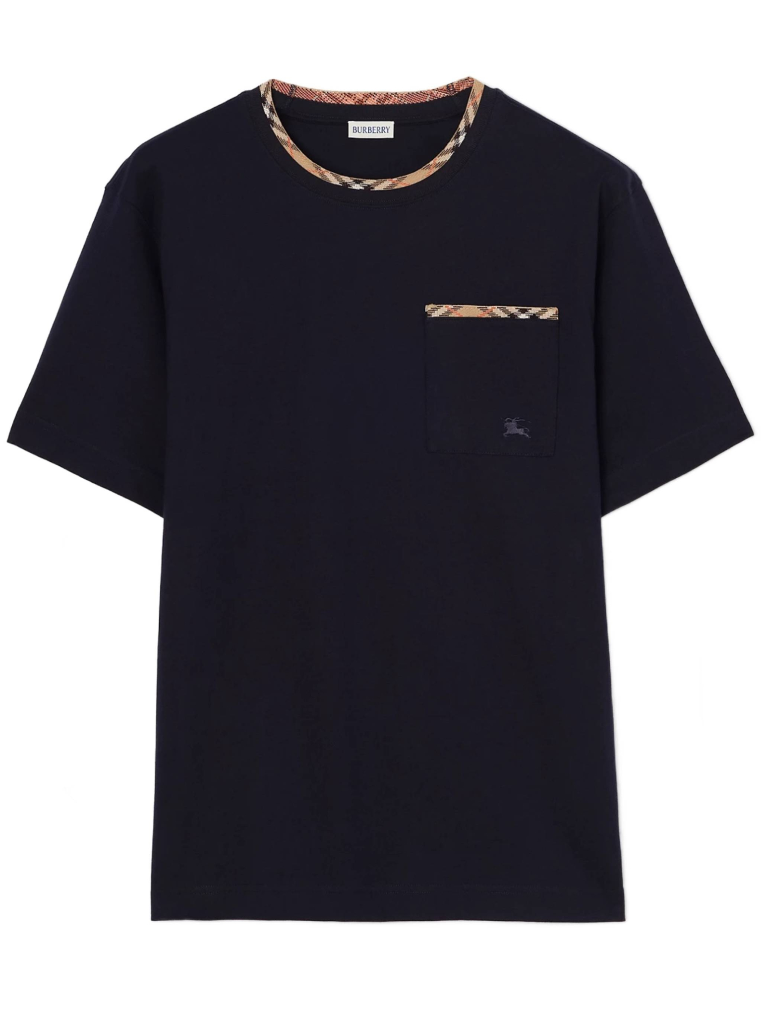 [Burberry] T-shirts Short Sleeve FW26 8130050