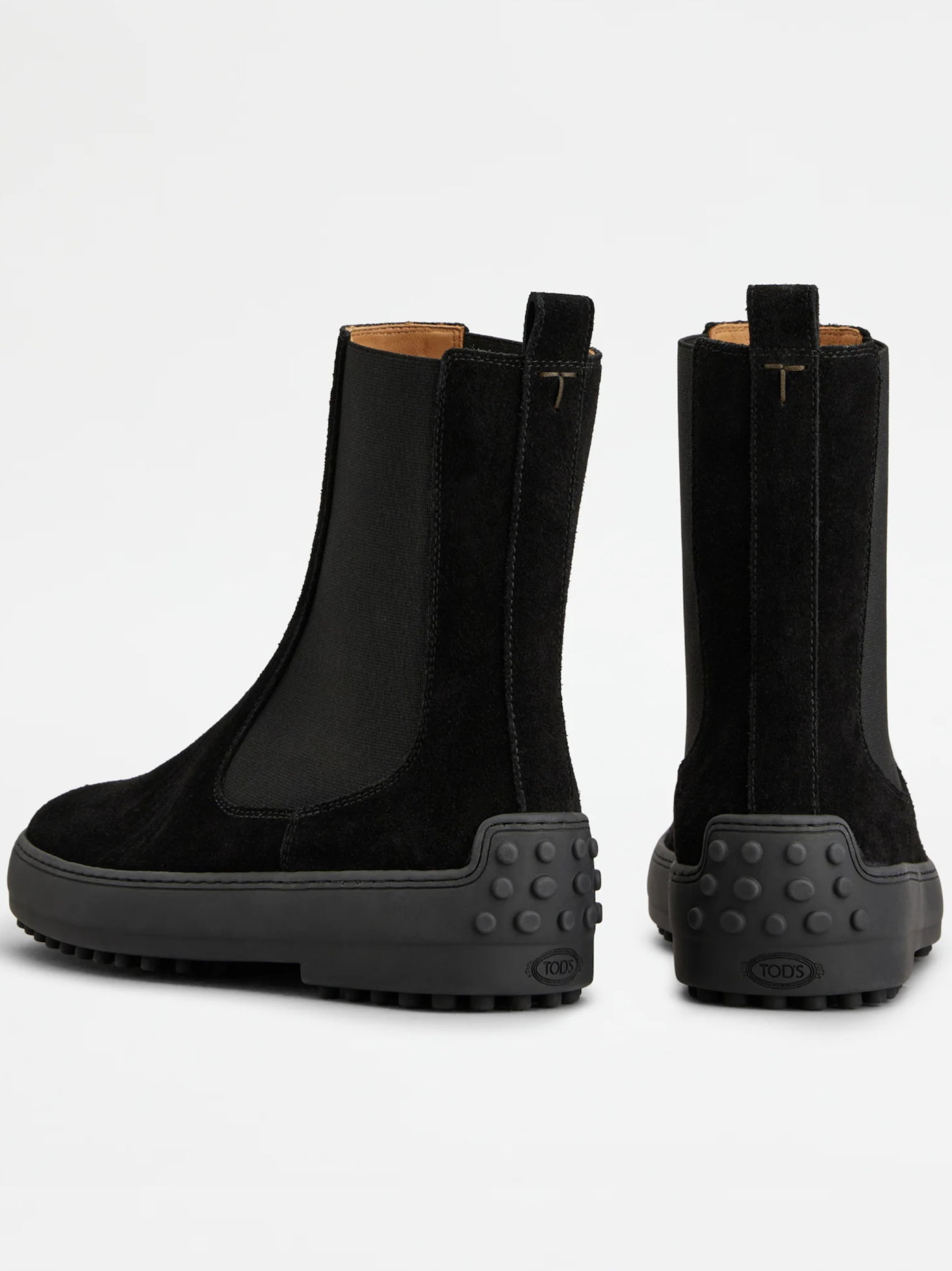[TOD`S] Boots FW26 XXW84L0JS50 RE0