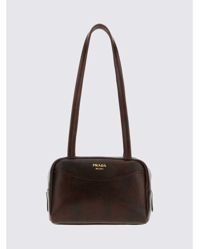 [Prada] Tote bag SS26 1BB1672ZQ6 CACAO