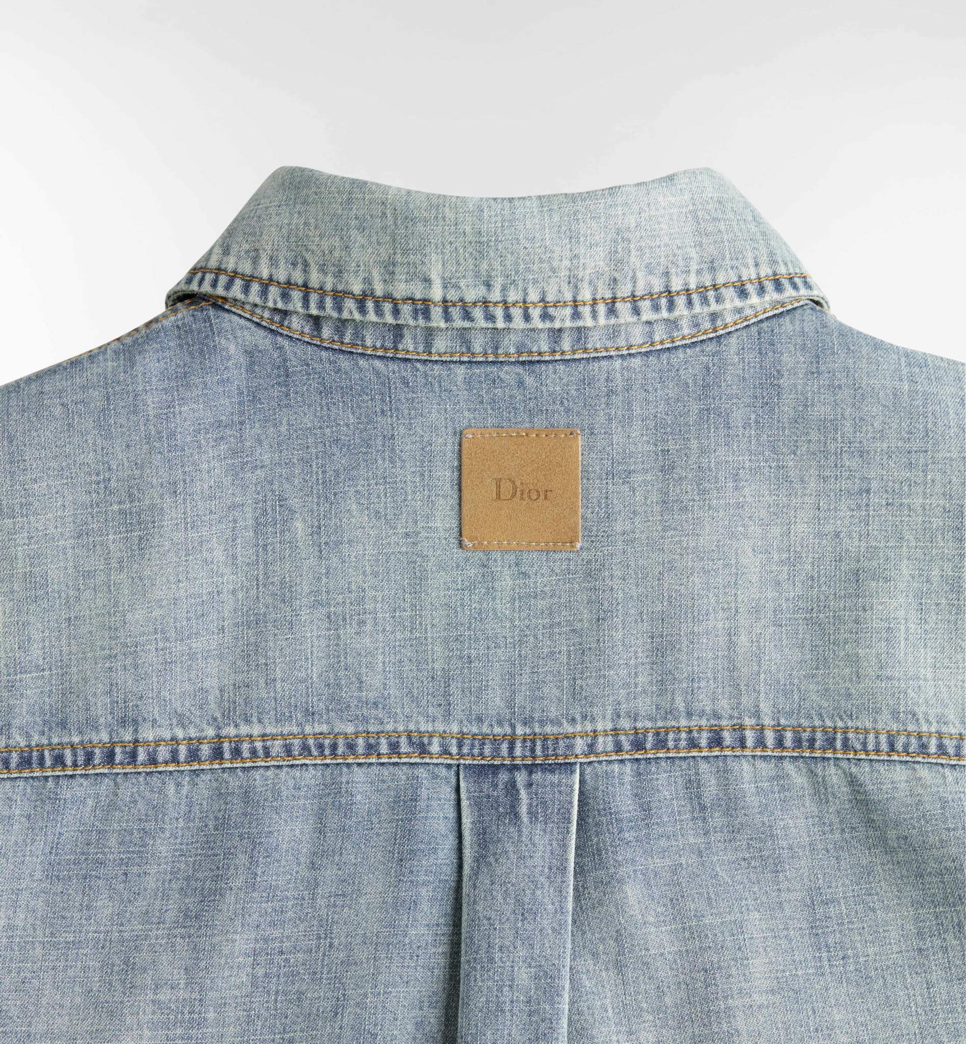 [Christian Dior] Shirts Long Sleeve FW26 693D587A3078
