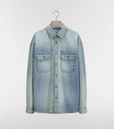 [Christian Dior] Shirts Long Sleeve FW26 693D587A3078
