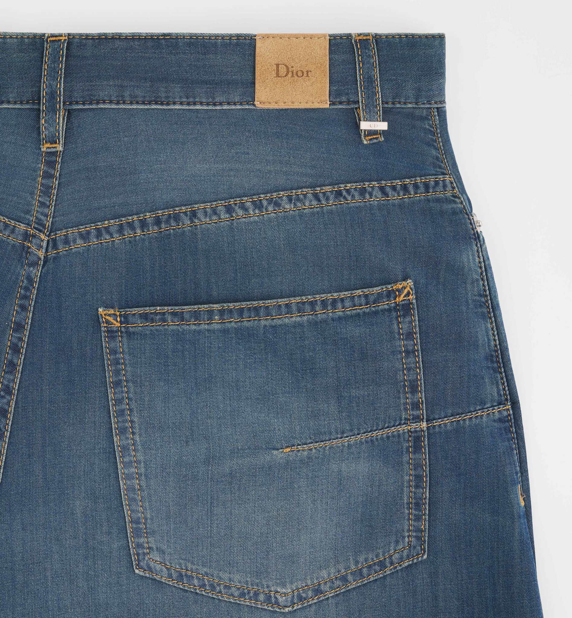 [Christian Dior] Trousers FW26 642P28A3828