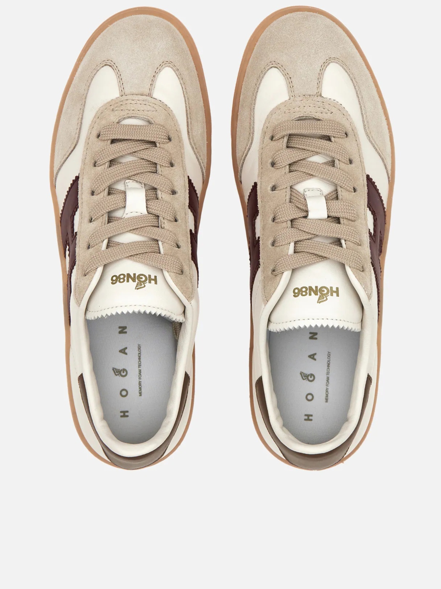 [Hogan] Sneakers FW26 HXW6470FB60 UHC