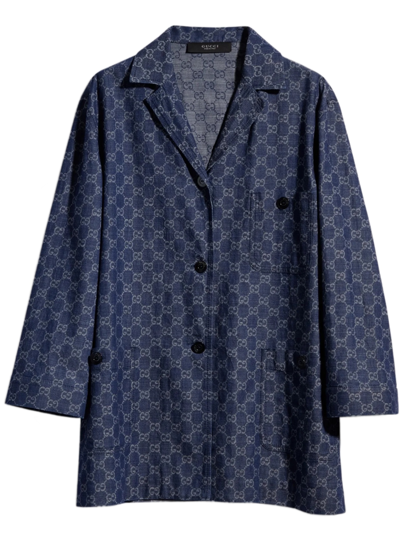 [Gucci] Denim Jacket FW26 875438 XDDG3