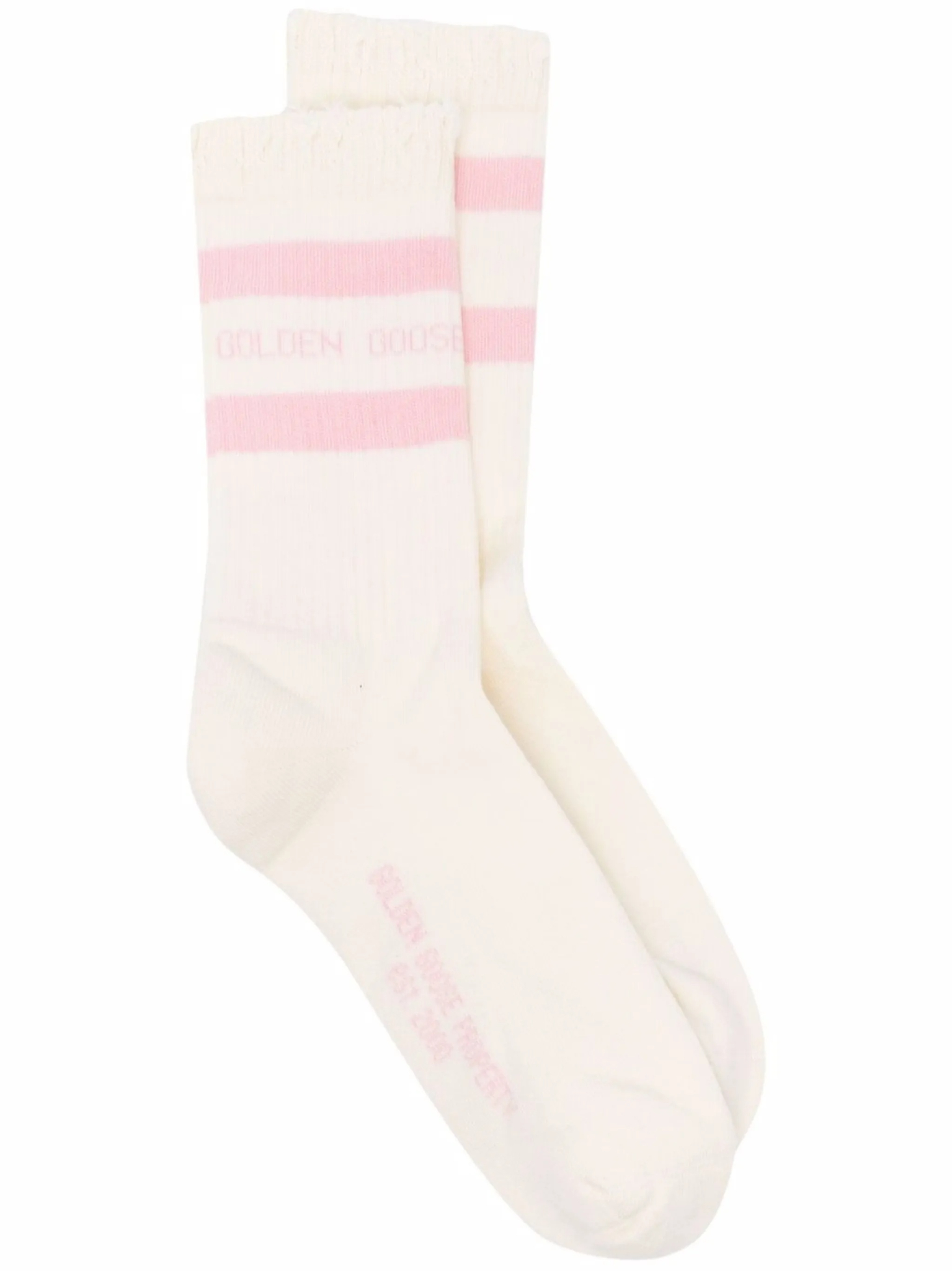 [Golden Goose] Socks FW26 GUP00883 P000487