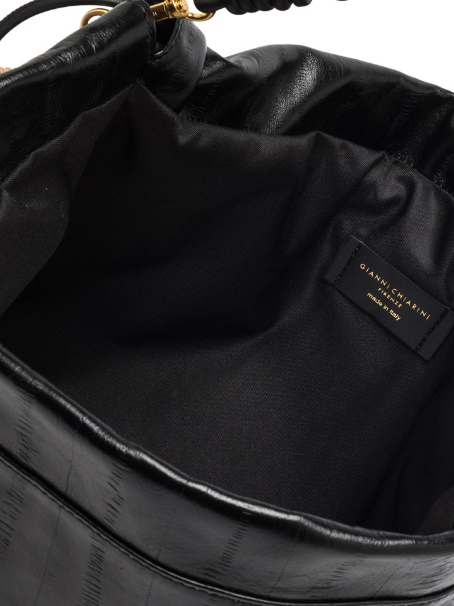 [GIANNI CHIARINI] Shoulder bag FW26 BS 12260 EEL