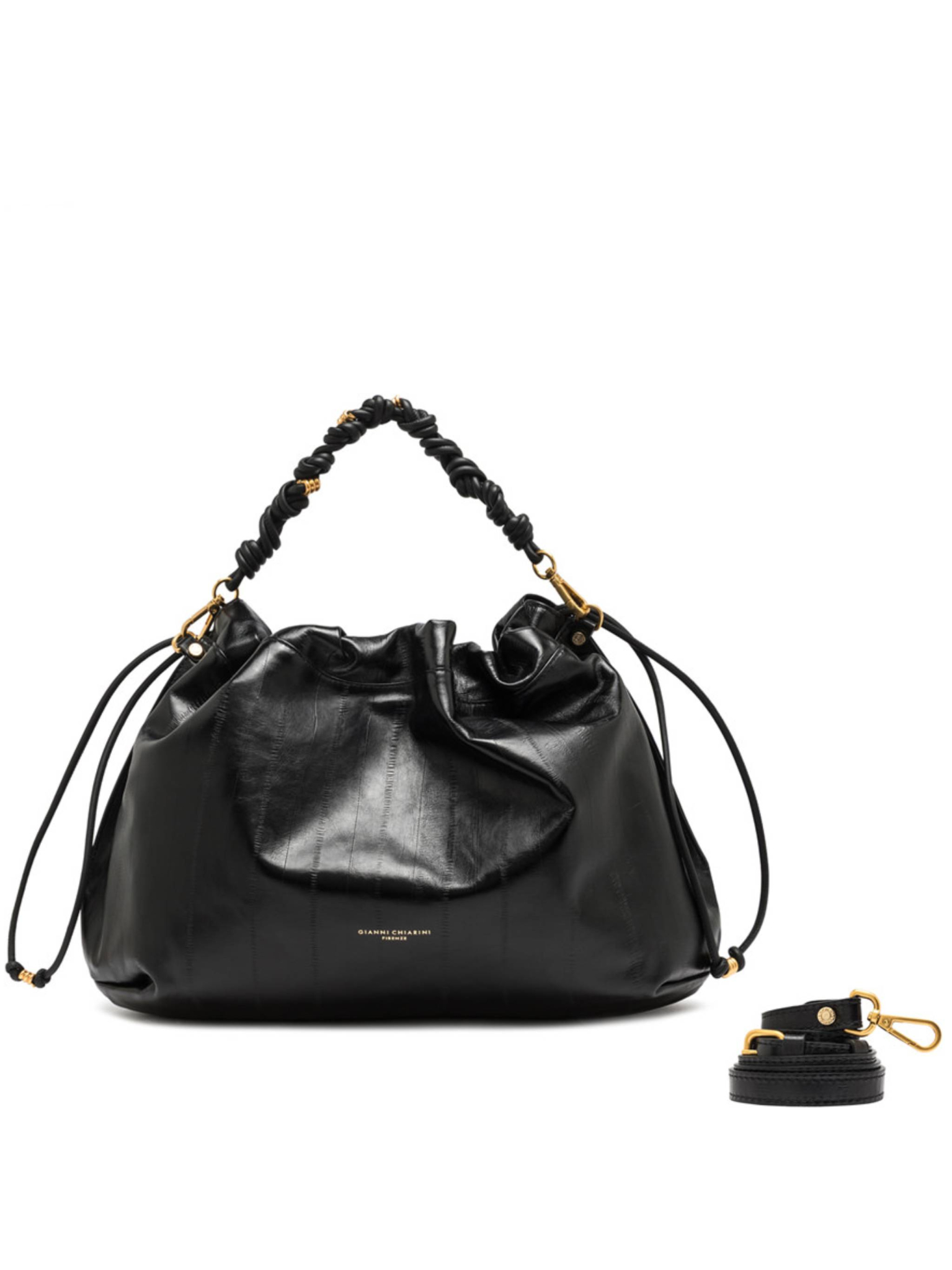 [GIANNI CHIARINI] Shoulder bag FW26 BS 12260 EEL