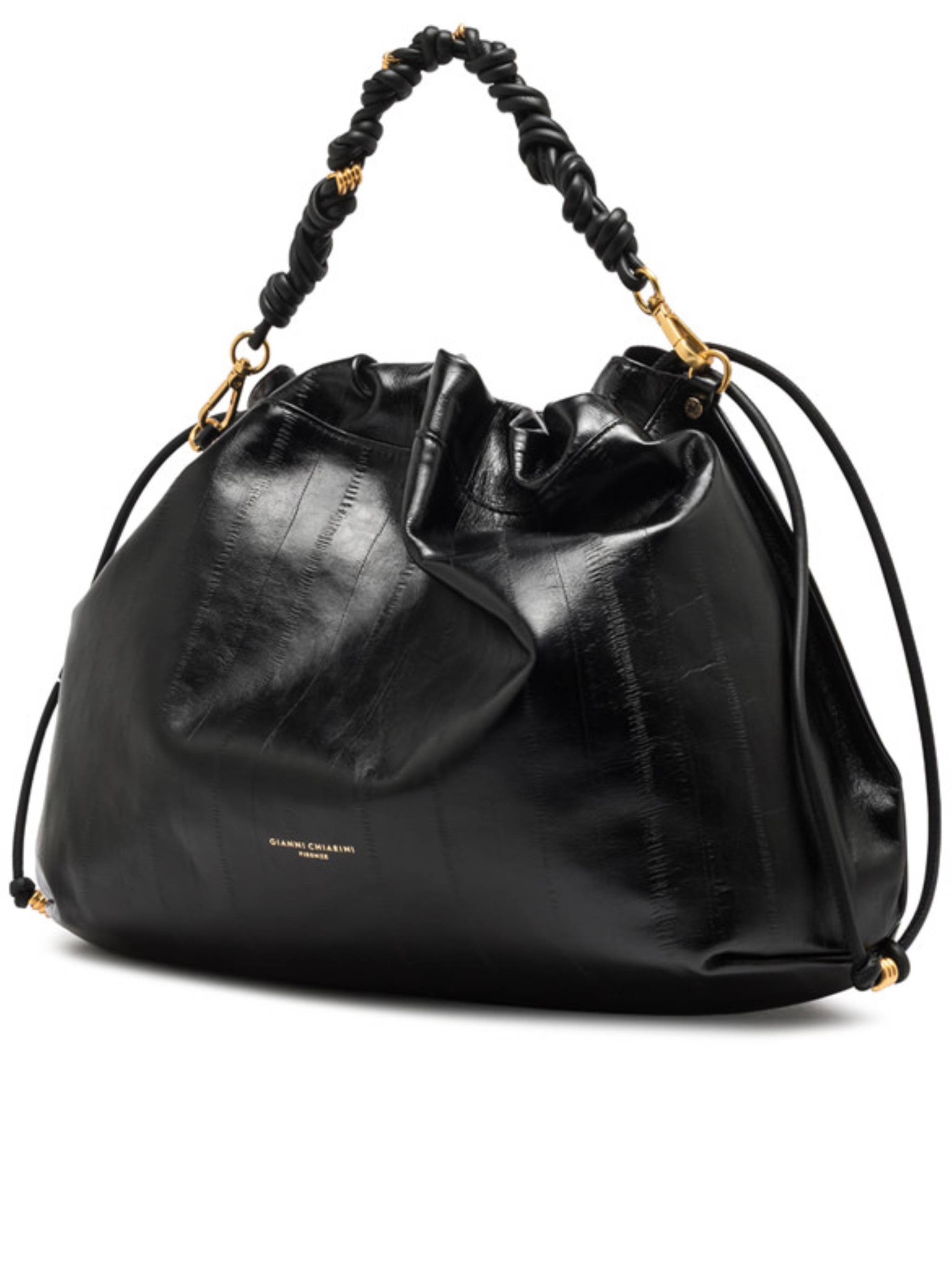 [GIANNI CHIARINI] Shoulder bag FW26 BS 12260 EEL