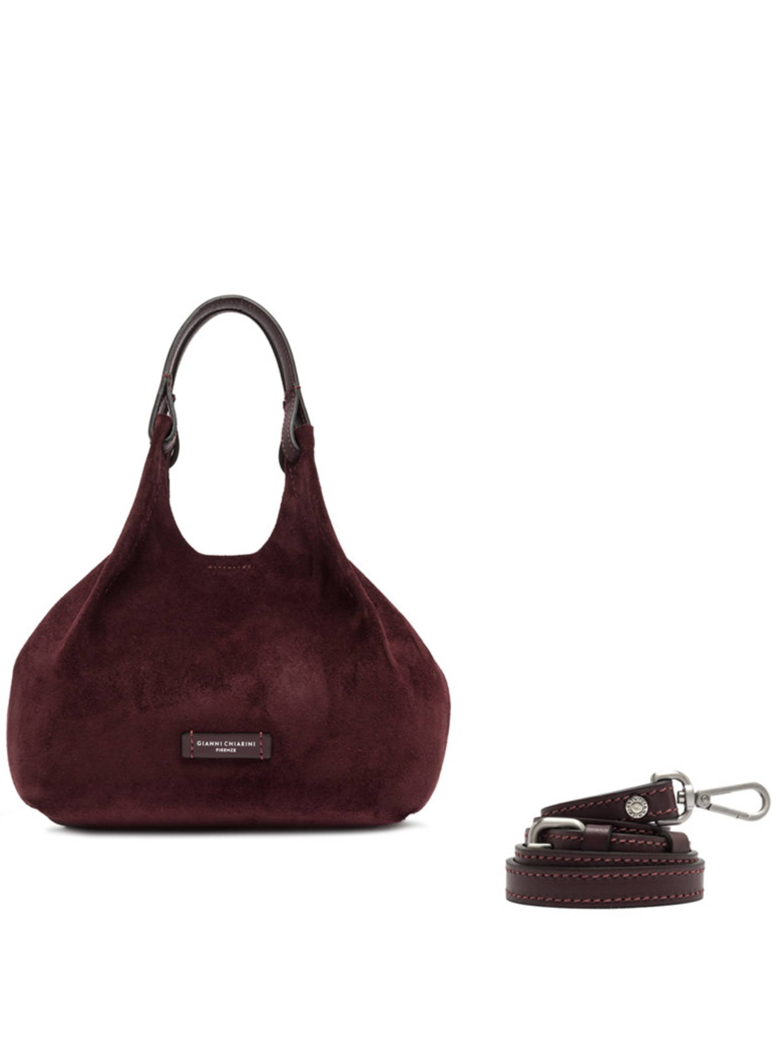 [GIANNI CHIARINI] Shoulder bag FW26 BS 9799 CM PL