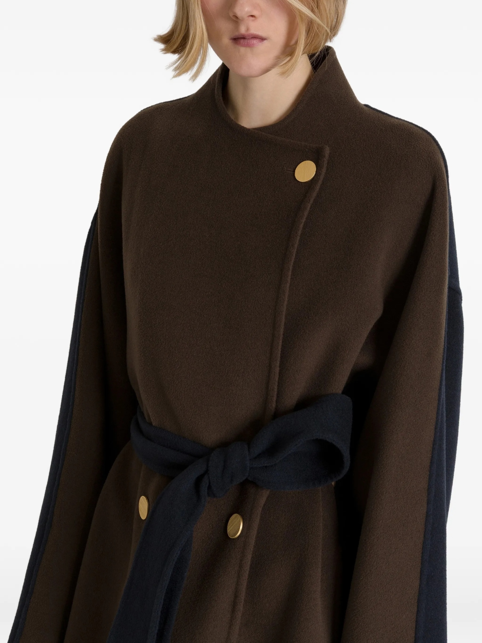 [Alberta Ferretti] Coat FW26 U A0604 6659