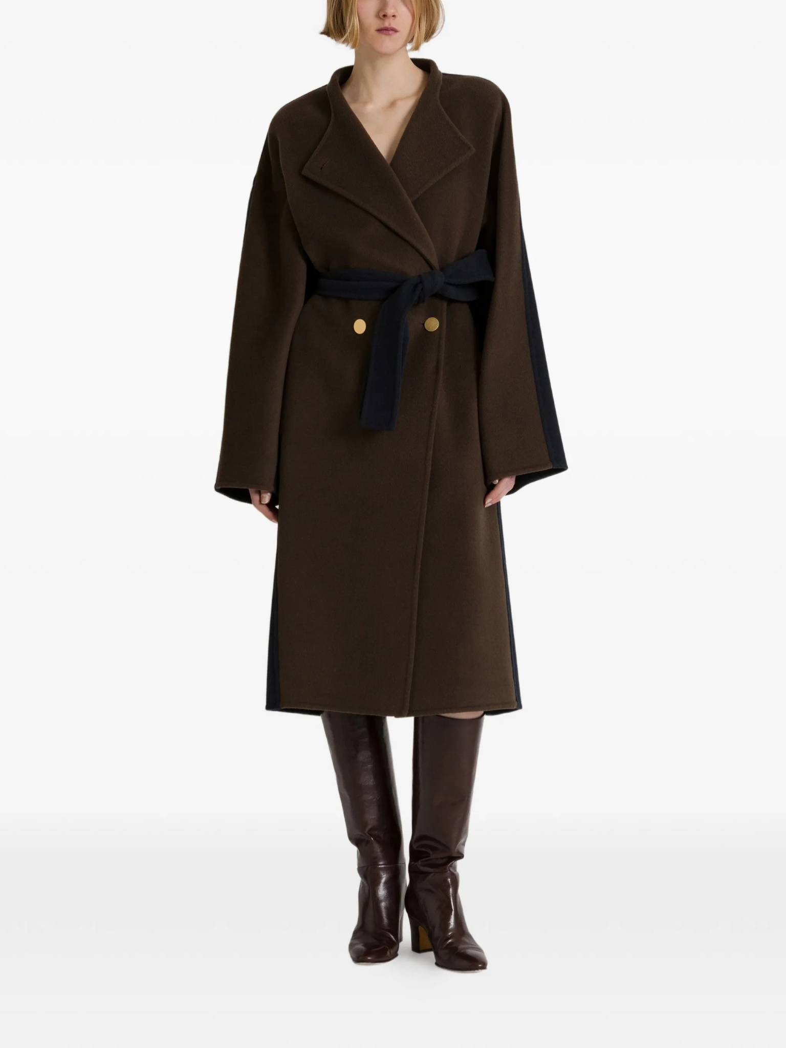 [Alberta Ferretti] Coat FW26 U A0604 6659