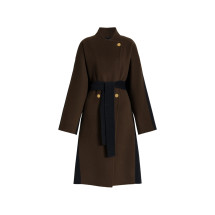 [Alberta Ferretti] Coat FW26 U A0604 6659