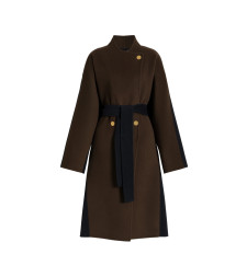 [Alberta Ferretti] Coat FW26 U A0604 6659
