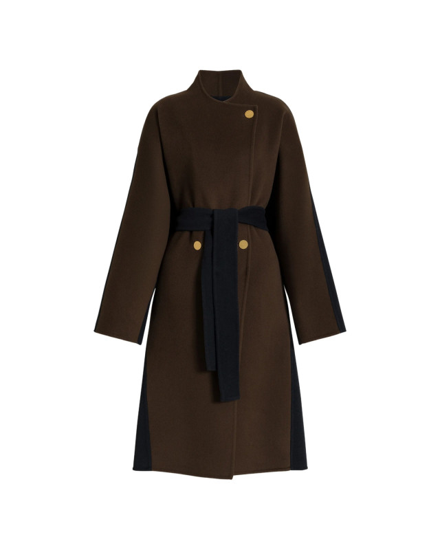 [Alberta Ferretti] Coat FW26 U A0604 6659