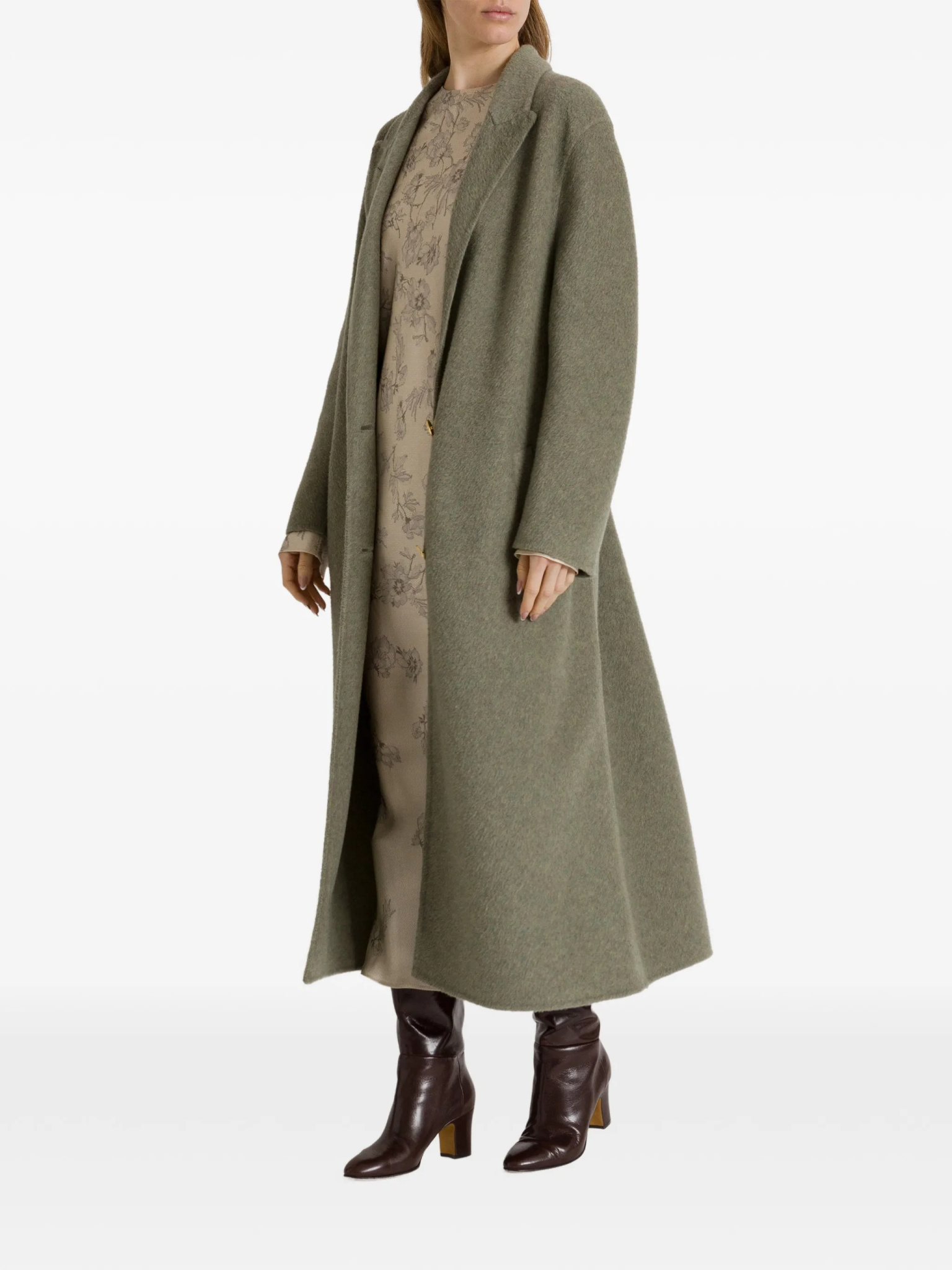 [Alberta Ferretti] Coat FW26 U A0603 6658