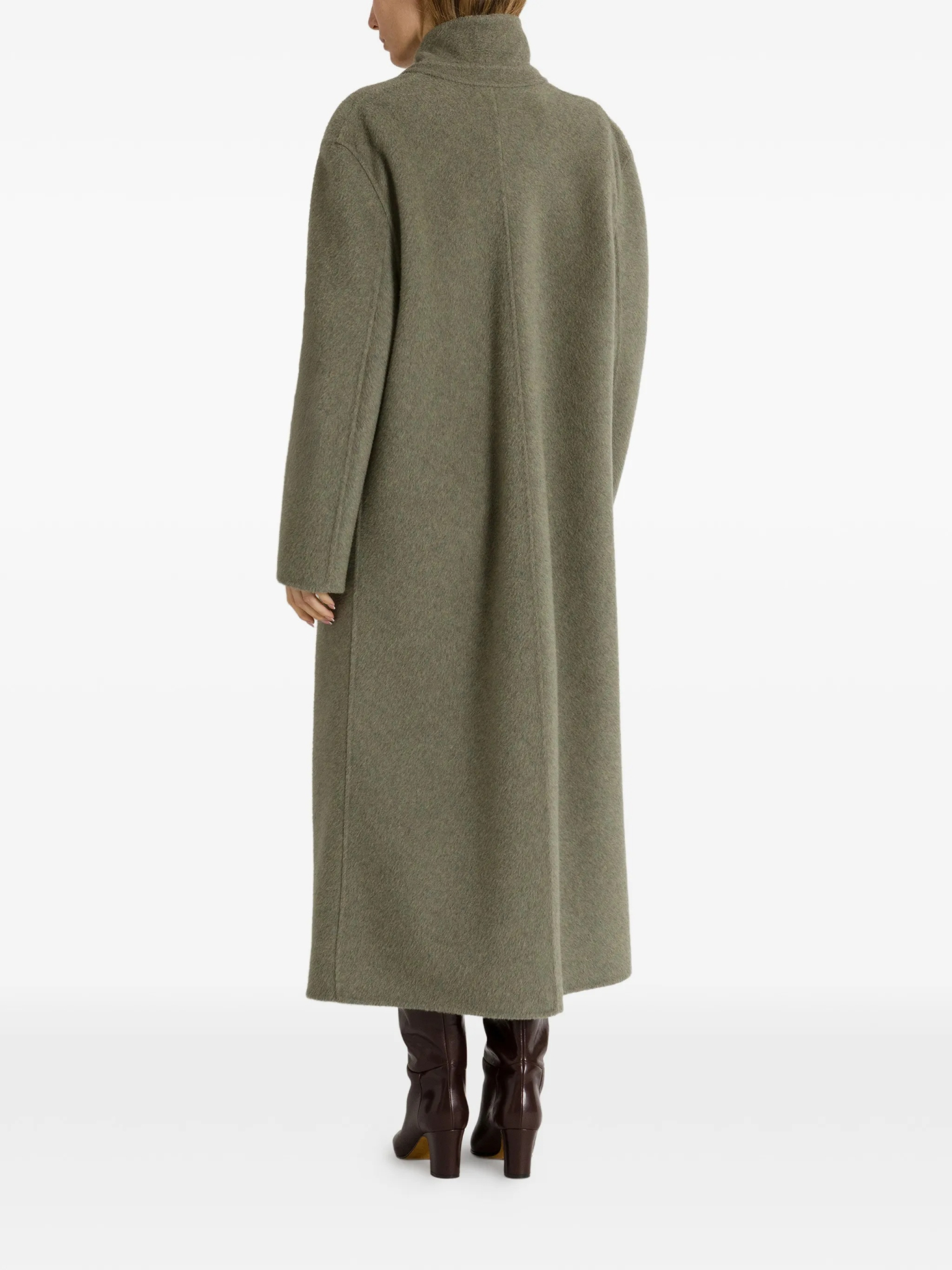 [Alberta Ferretti] Coat FW26 U A0603 6658