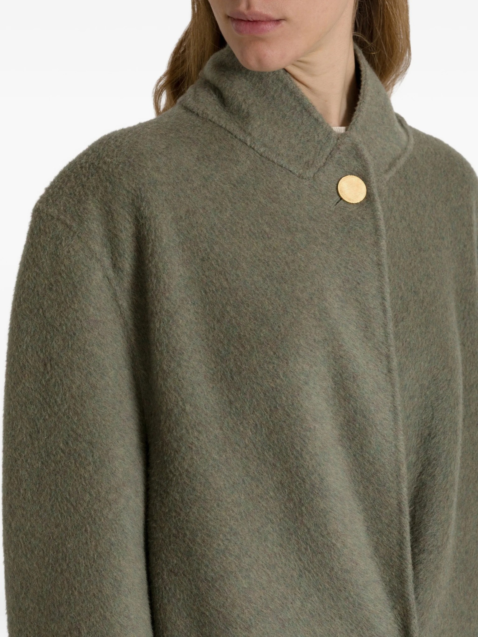 [Alberta Ferretti] Coat FW26 U A0603 6658