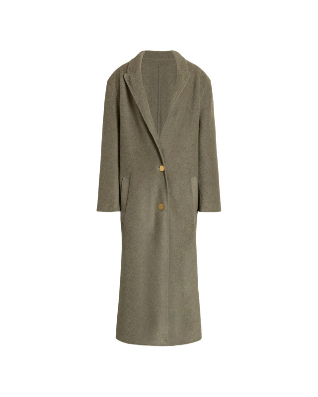 [Alberta Ferretti] Coat FW26 U A0603 6658
