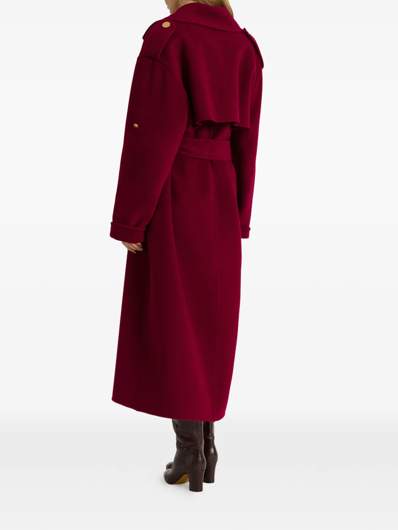 [Alberta Ferretti] Coat FW26 U A0602 6659